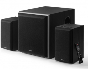 Edifier M601DB 2.1 Bluetooth hangszóró fekete